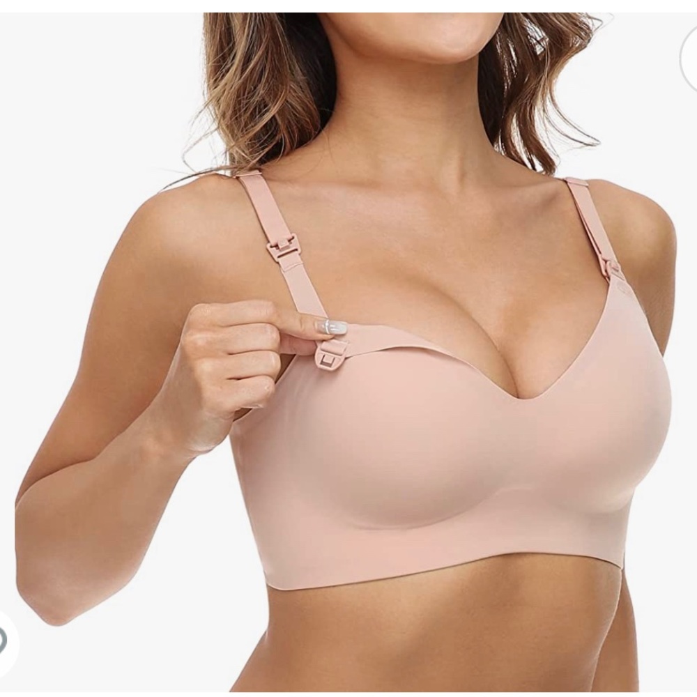 Momcozy Nursing Bra